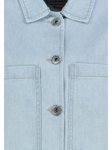 Sublevel Kurtka dżinsowa w kolorze błękitnym