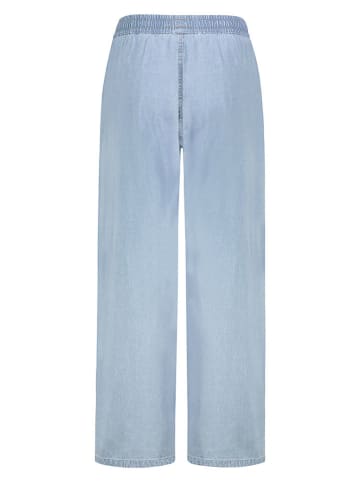 Sublevel Spodnie w kolorze błękitnym