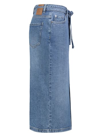 Sublevel Spijkerrok blauw