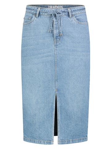 Sublevel Jeansrock in Hellblau