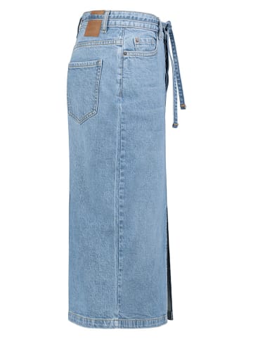 Sublevel Jeansrock in Hellblau