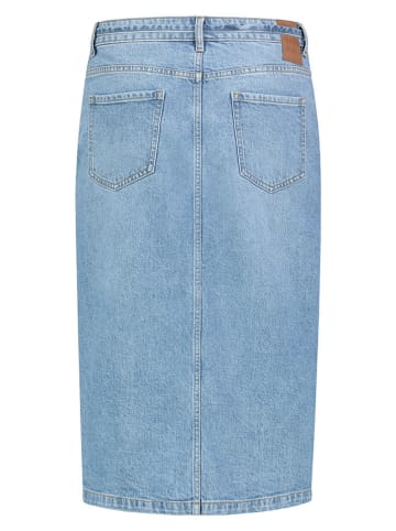 Sublevel Spijkerrok lichtblauw