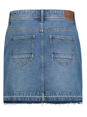 Sublevel Jeansrock in Blau