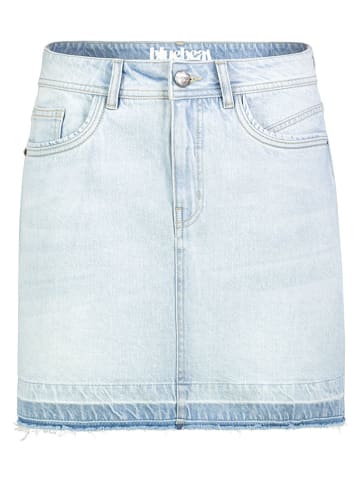 Sublevel Jeansrock in Hellblau