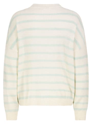 Sublevel Pullover in Beige