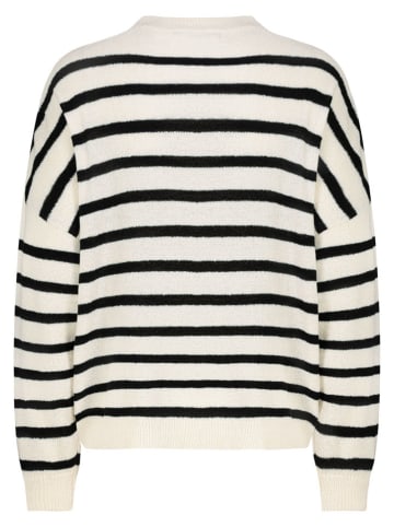 Sublevel Pullover in Creme