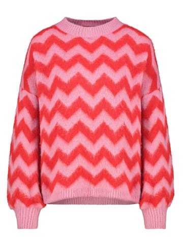 Sublevel Trui roze/lichtroze