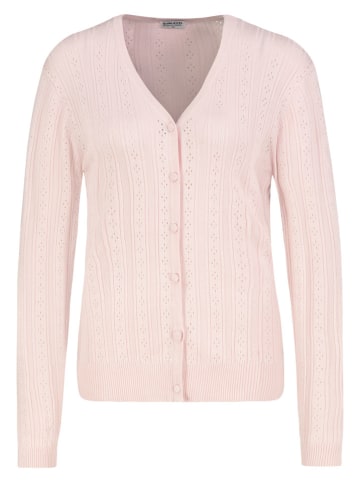 Sublevel Cardigan in Rosa