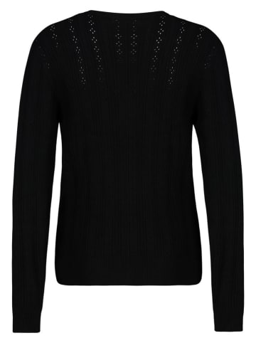 Sublevel Cardigan in Schwarz