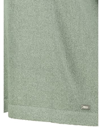 Sublevel Sweter w kolorze zielonym