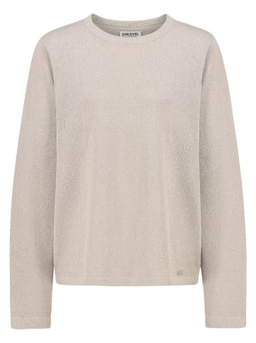 Sublevel Sweter w kolorze beżowym