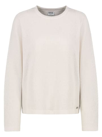 Sublevel Sweter w kolorze kremowym