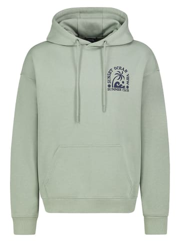 Sublevel Hoodie lichtgroen
