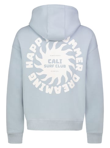 Sublevel Hoodie in Hellblau