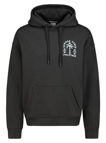 Sublevel Hoodie in Schwarz