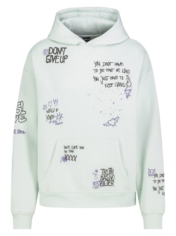 Sublevel Hoodie in Mint