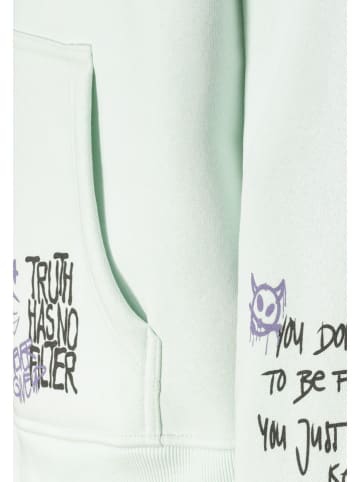 Sublevel Hoodie in Mint