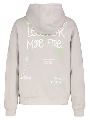 Sublevel Hoodie in Creme