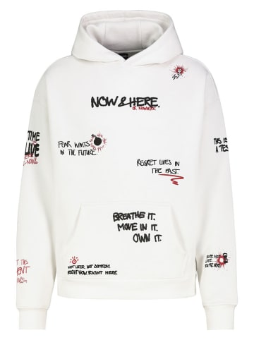 Sublevel Bluza w kolorze białym