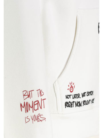 Sublevel Hoodie in Weiß