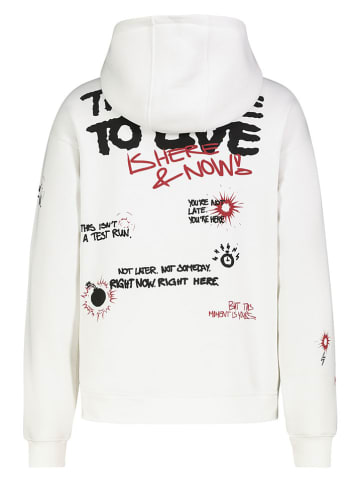 Sublevel Hoodie in Weiß