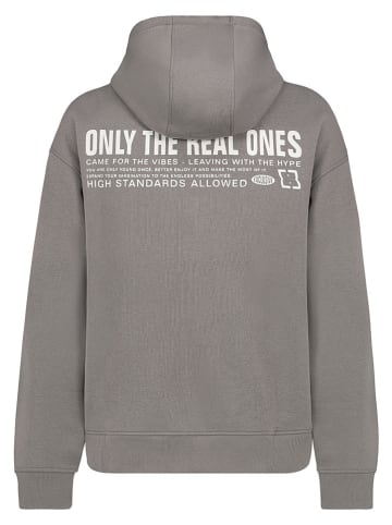 Sublevel Bluza w kolorze szarym