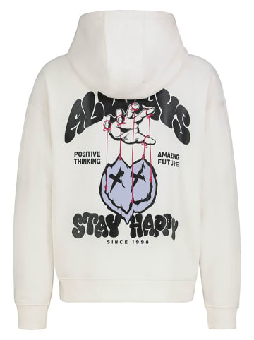 Sublevel Hoodie in Weiß