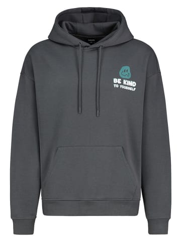 Sublevel Hoodie antraciet