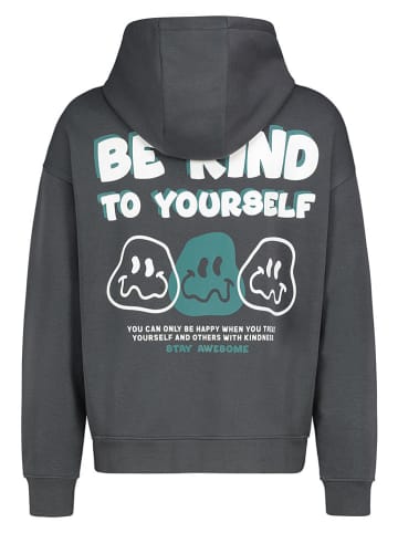 Sublevel Hoodie in Anthrazit