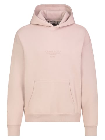 Sublevel Hoodie in Rosé