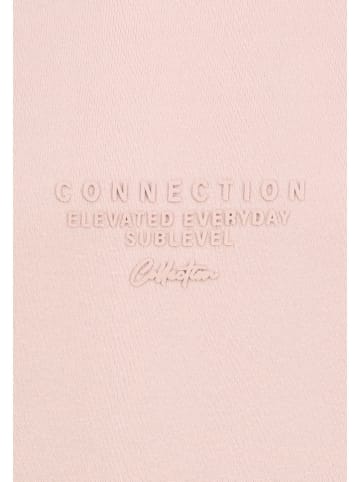 Sublevel Hoodie in Rosé