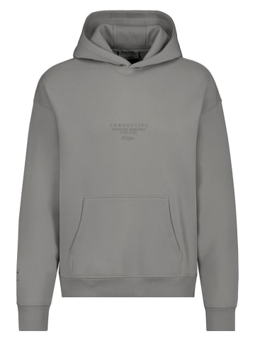 Sublevel Hoodie grijs