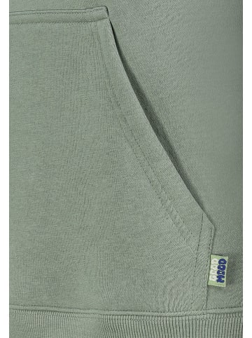 Sublevel Hoodie in Grün
