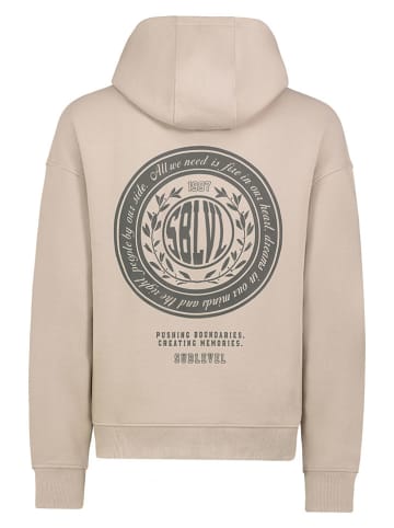 Sublevel Sweatjacke in Sand