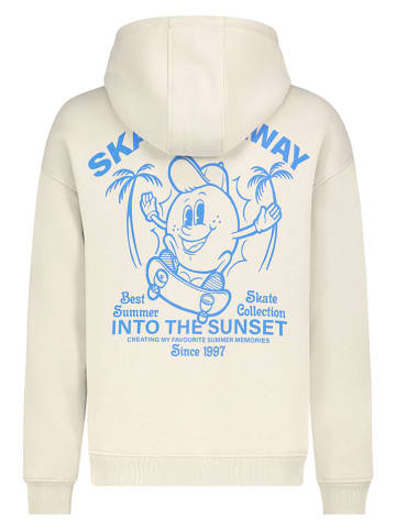 Sublevel Bluza w kolorze beżowym