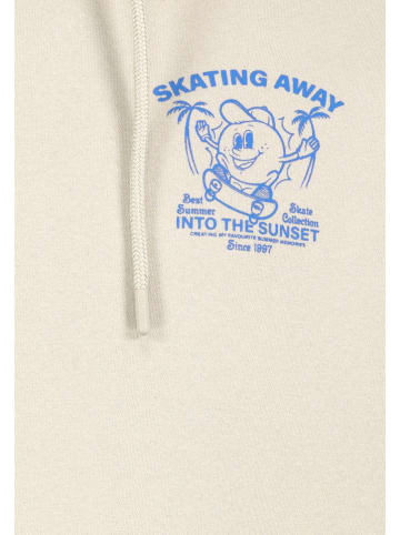 Sublevel Bluza w kolorze beżowym