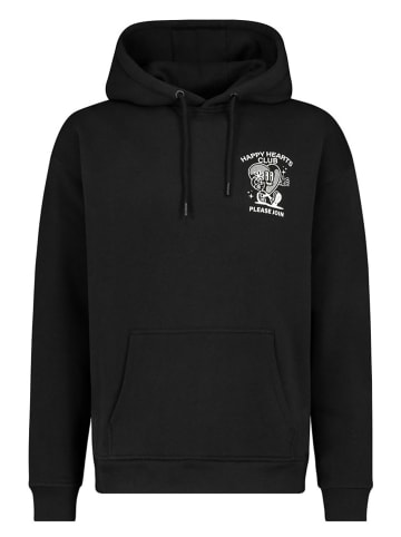 Sublevel Hoodie in Schwarz