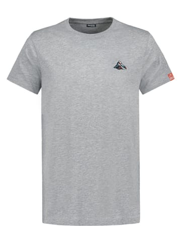 Sublevel Shirt lichtgrijs