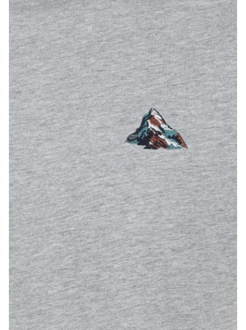 Sublevel Shirt lichtgrijs