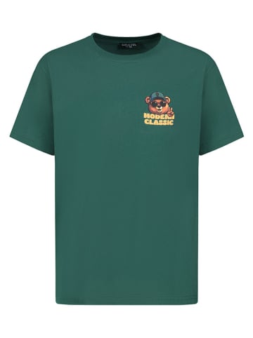 Sublevel Shirt groen