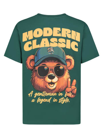 Sublevel Shirt groen