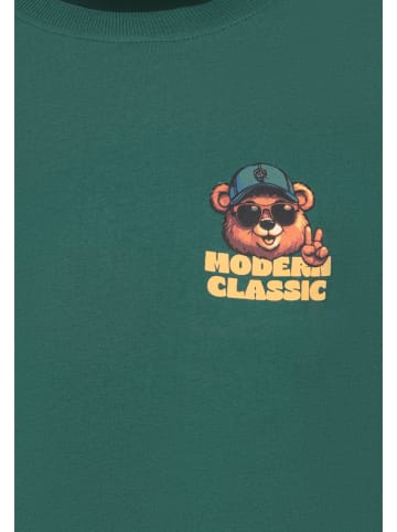 Sublevel Shirt groen