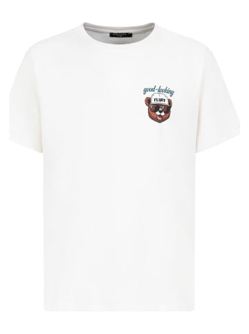 Sublevel Shirt in Weiß