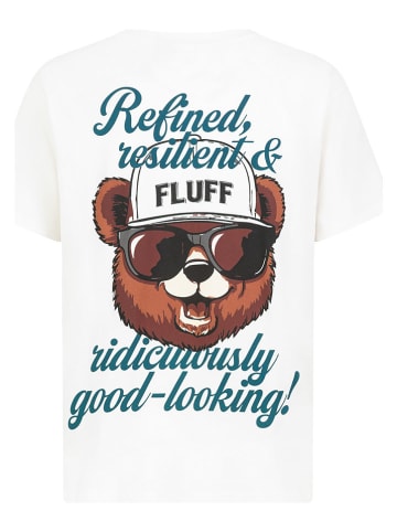 Sublevel Shirt in Weiß