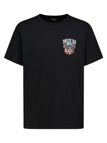 Sublevel Shirt in Schwarz