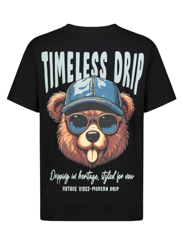 Sublevel Shirt zwart