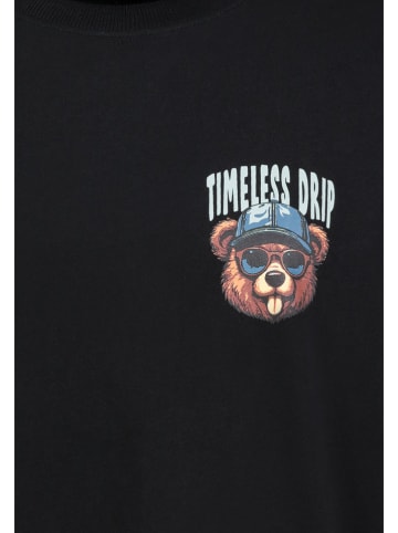 Sublevel Shirt zwart