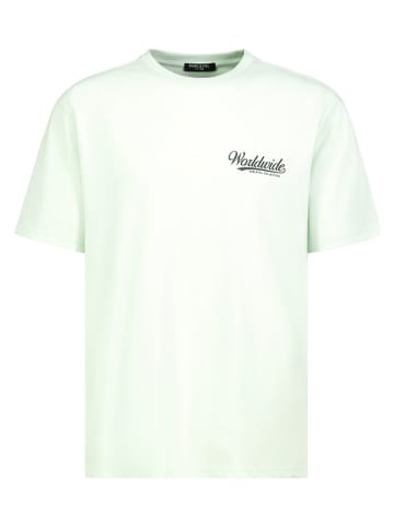 Sublevel Shirt mintgroen