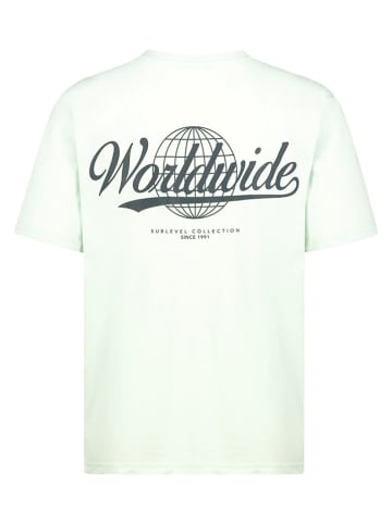 Sublevel Shirt in Mint