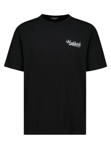 Sublevel Shirt zwart